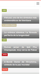 Mobile Screenshot of conmochila.com